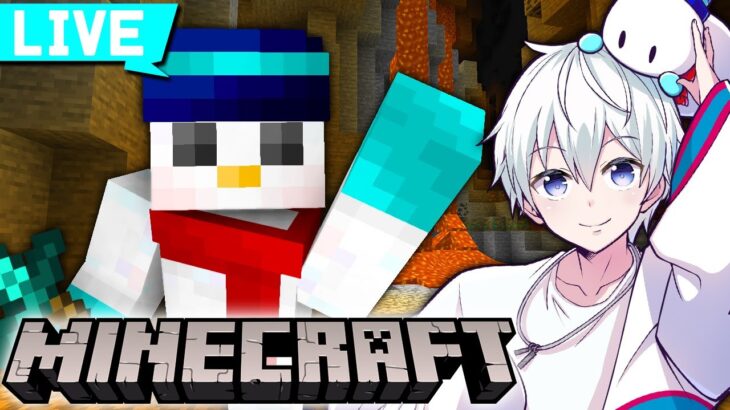 【マイクラ】エンドラ討伐RTA　寝落ちにどうぞ！【おらふくん／ドズル社】