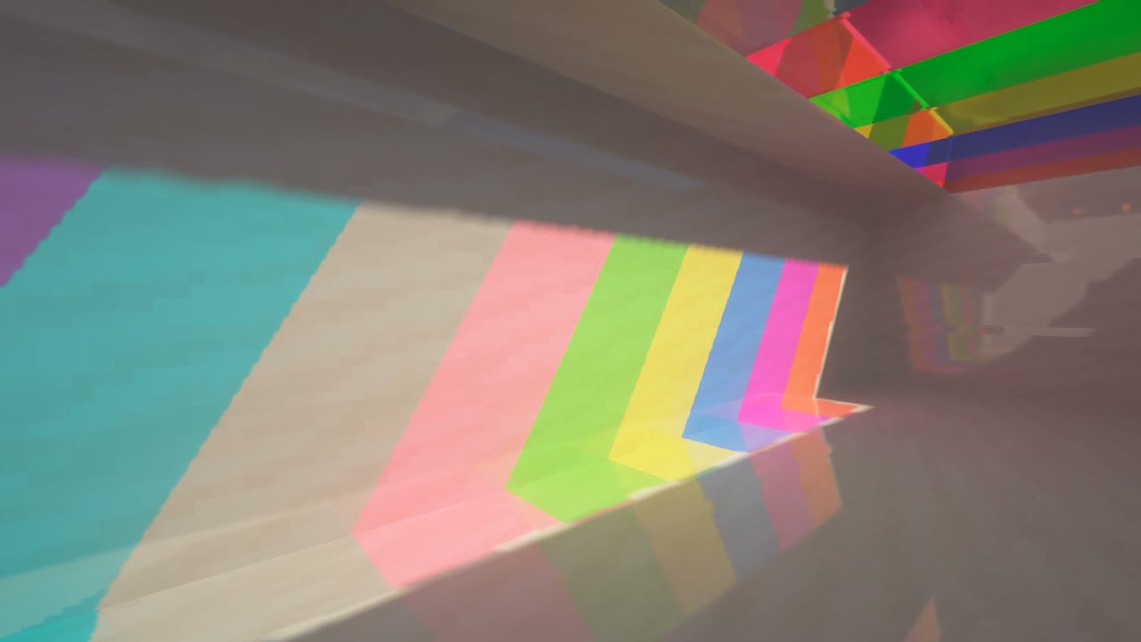 Seus Ptgi Hrr Test 2 1 Vanilla Normals Renewed マインクラフト影mod Minecraft Summary マイクラ動画