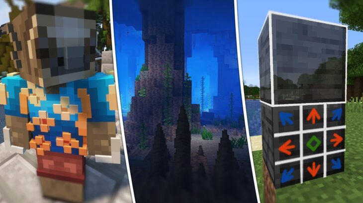 Top 10 Minecraft Mods (1.17.1) – September 2021