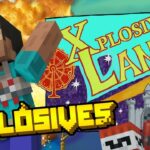 Xplosives Mod | Grenades & Bomber Jackets in Minecraft!