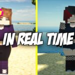 You can control this video! JENNY MOD MINECRAFT !