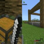 [minecraft]家作り回前編！ksくんは青い家を作るようです。[マイクラ][かにkサバイバル 3日目][ゲーム実況]