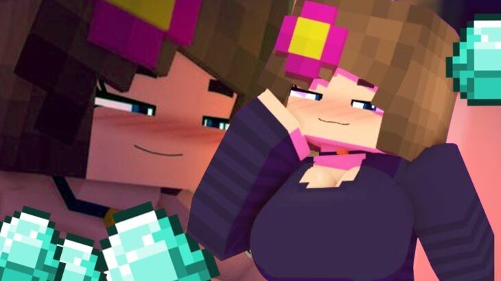this is Jenny Mod in Minecraft | LOVE IN MINECRAFT Jenny Mod Download! jenny mod minecraft