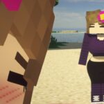this is New Jenny Mod in Minecraft | LOVE IN MINECRAFT Jenny Mod Download! jenny mod minecraft