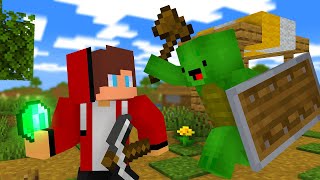 アニメ エメラルド泥棒マイッキー マインクラフト マイクラ マイクラアニメ まいぜんシスターズ Minecraft Summary マイクラ動画