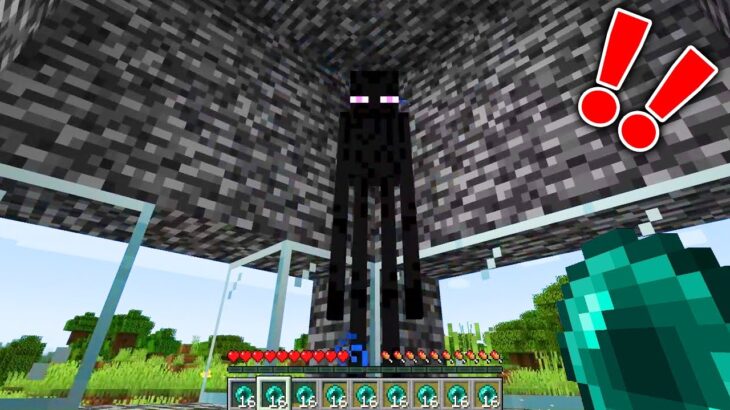 マイクラ 天才しか思いつかないダイヤの取り方 Minecraft Summary マイクラ動画
