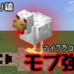 【マイクラコマンド】 モブを強化するコマンド作ってみた ニワトリ編 【マインクラフト 統合版】