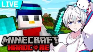 ※死んだら即終了！【マイクラハードコア】ついにエンドラ討伐！【おらふくん／ドズル社】