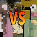 囲い vs 囲われる男 MODがヤバすぎる　-マインクラフト【KUN】