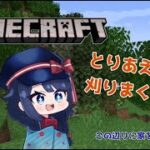 【マインクラフト作業】#1 資源集め！【TUMUCreation/新人Vtuber】