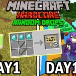 【マイクラ】全てがバグった世界で100日間ハードコア生活をしたらヤバかった【100days】【Minecraft】【マインクラフト】
