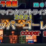[モブ投票]コッパーゴーレム ～COOPER GOLEM～ マインクラフトライブ２０２１情報