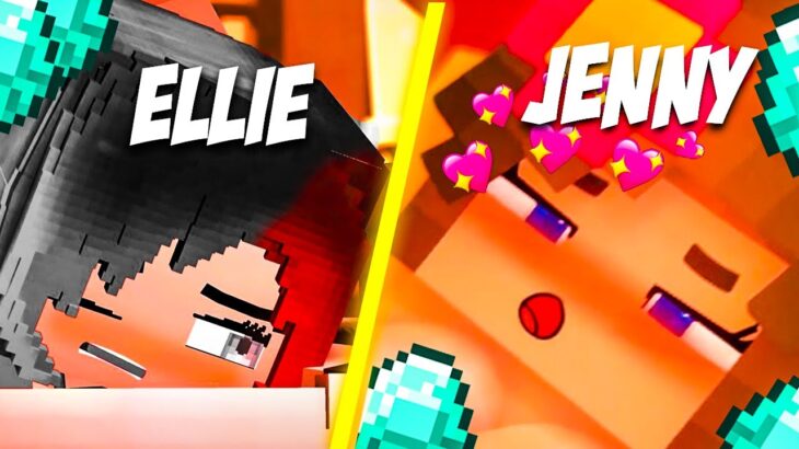Jenny or Ellie in Jenny Mod inMinecraft | LOVE IN MINECRAFT. Jenny Mod Download. jenny mod minecraft