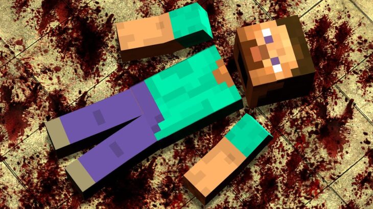 MINECRAFT STEVE TORTURE!! Garry’s Mod [Minecraft]