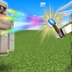 【マイクラ】全てのMOBやアイテムを操れる世界でサバイバル！