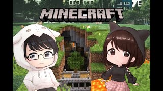 【Minecraft】 暮らしを豊かにする、やぎぱんち ～失われた家を再建築～　 #7