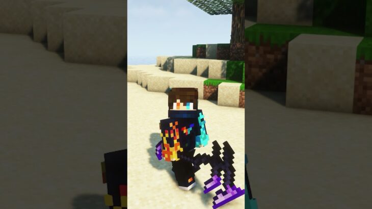 Minecraft Most Insane Mod That You Should Download Now | #shorts