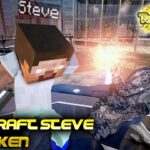 Minecraft Steve Joins The Fight… Godlike Mod