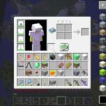 「Minecraft ハードコア」mod有  落下で終わろうと… #shorts #マイクラ #minecraft #mod