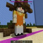 Squid Game MOD in Minecraft