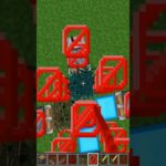 VATH GAMER   hidden doors minecraft mod   #minecraft #shorts84