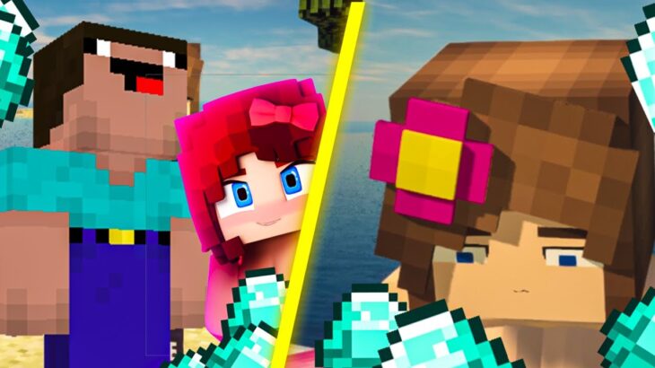 noob and Jenny Mod in Minecraft – LOVE IN MINECRAFT – Jenny Mod Download! jenny mod minecraft