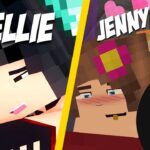 this REAL Jenny Mod in Minecraft | LOVE IN MINECRAFT Jenny Mod Download! jenny mod minecraft