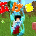 【マイクラ】レベルが上がると広がる世界で生きろ！！【ゆっくり実況】【データパック】