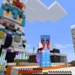 ついにこの日が…!!　マインクラフトで増築建築する！！！