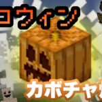 【マイクラコマンド】 カボチャ爆弾作ってみた 【ハロウィン / マインクラフト / 統合版】