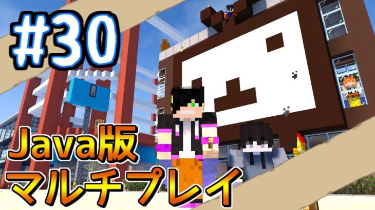 マインクラフト 1 17 1マルチ都市化計画 参加者募集 30 Minecraft Summary マイクラ動画