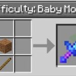 Baby Mod For Minecraft PE