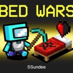 MINECRAFT BED WARS Mod in Among Us
