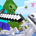 最強の超巨大MOB対決をしてみた結果！？【マイクラ】