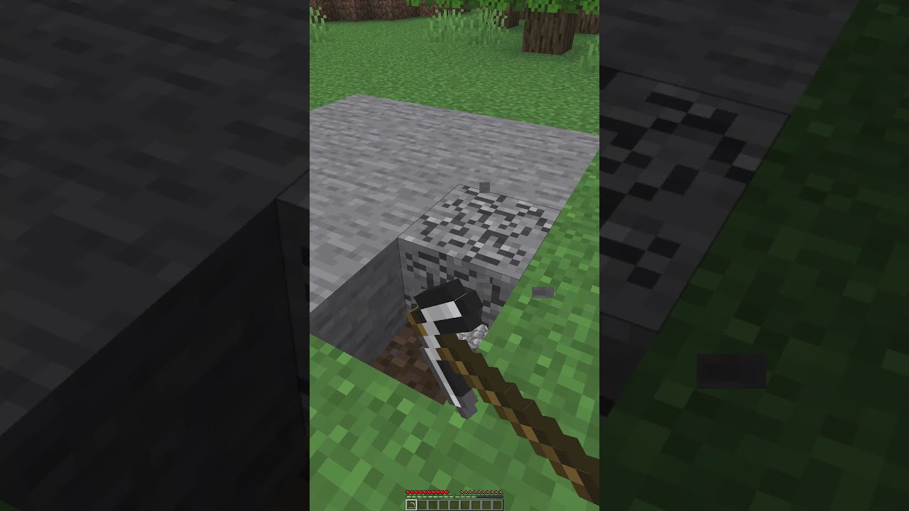 Minecraft Je 拾った丸石がエメラルドに変わるコマンド Shorts Minecraft Summary マイクラ動画