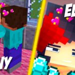 Minecraft but JENNY MOD | Ellie and Jenny Mod in Minecraft | Jenny Mod Download! #jennymod