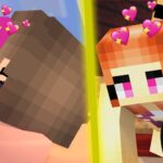 Minecraft but Real JENNY MOD | Ellie and Jenny Mod in Minecraft | Jenny Mod Download! #jennymod