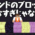 アプデで追加して欲しい!!エンドのブロック集めが一瞬で終わりました…マイクラ実況Part411【マインクラフト】