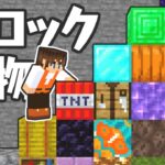 集めたブロックを並べていこう!!完成まではどれが足りない!?マイクラ実況Part415【マインクラフト】