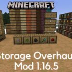 Storage Overhaul 1.16.5  Mod Spotlight~ Minecraft Mod Spotlight