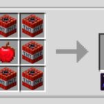 TNT Apple in Minecraft (Mod Download in Description)