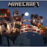 This Minecraft Mod Adds Beautiful New Villages Floating In The Sky – The Sky Villages Mod