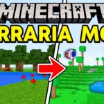This Mod Turns Minecraft Into A 3D Terraria