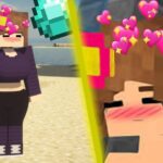 This is Jenny Mod in Minecraft | LOVE IN MINECRAFT Jenny Mod Download! jenny mod minecraft #jennymod