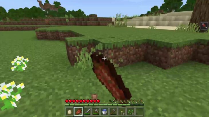 【minecraft】コマンドを勉強しながら地盤ととのえる。【信頼できる人のみ参加可】
