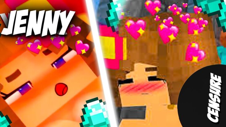 this is FULL Jenny Mod Minecraft | LOVE IN MINECRAFT | Jenny Mod Download! jenny mod minecraft