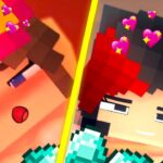 this is Jenny Mod Minecraft | LOVE IN MINECRAFT | Jenny Mod Download!