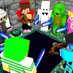 【マイクラ】いろんな有名実況者がエンドラ討伐に協力してくれるマインクラフト