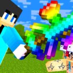 【マイクラ】進化する最強の武器が使える世界がすごかった【マインクラフト 】【まいくら】