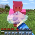 【マインクラフト😜】恐怖の氷鬼から逃げ切れ。【マイクラ実況】